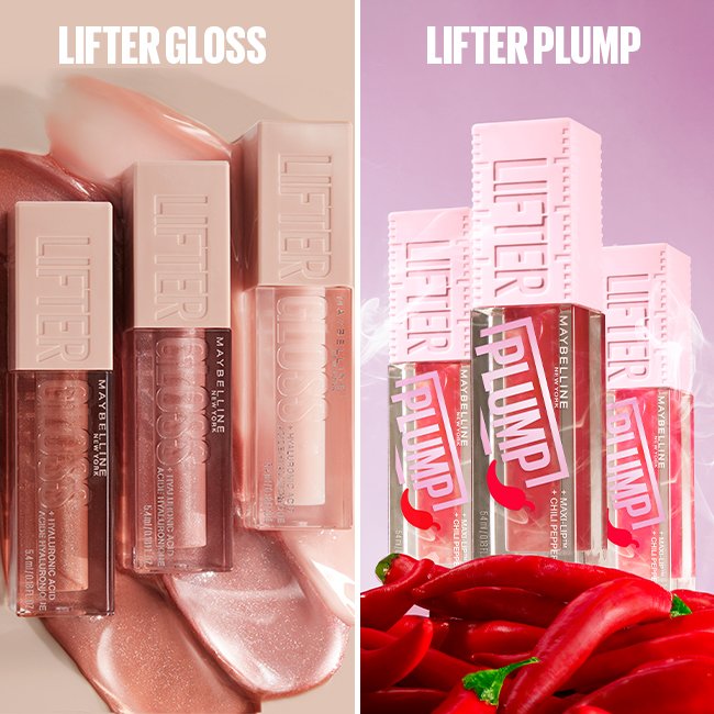 gloss maybelline